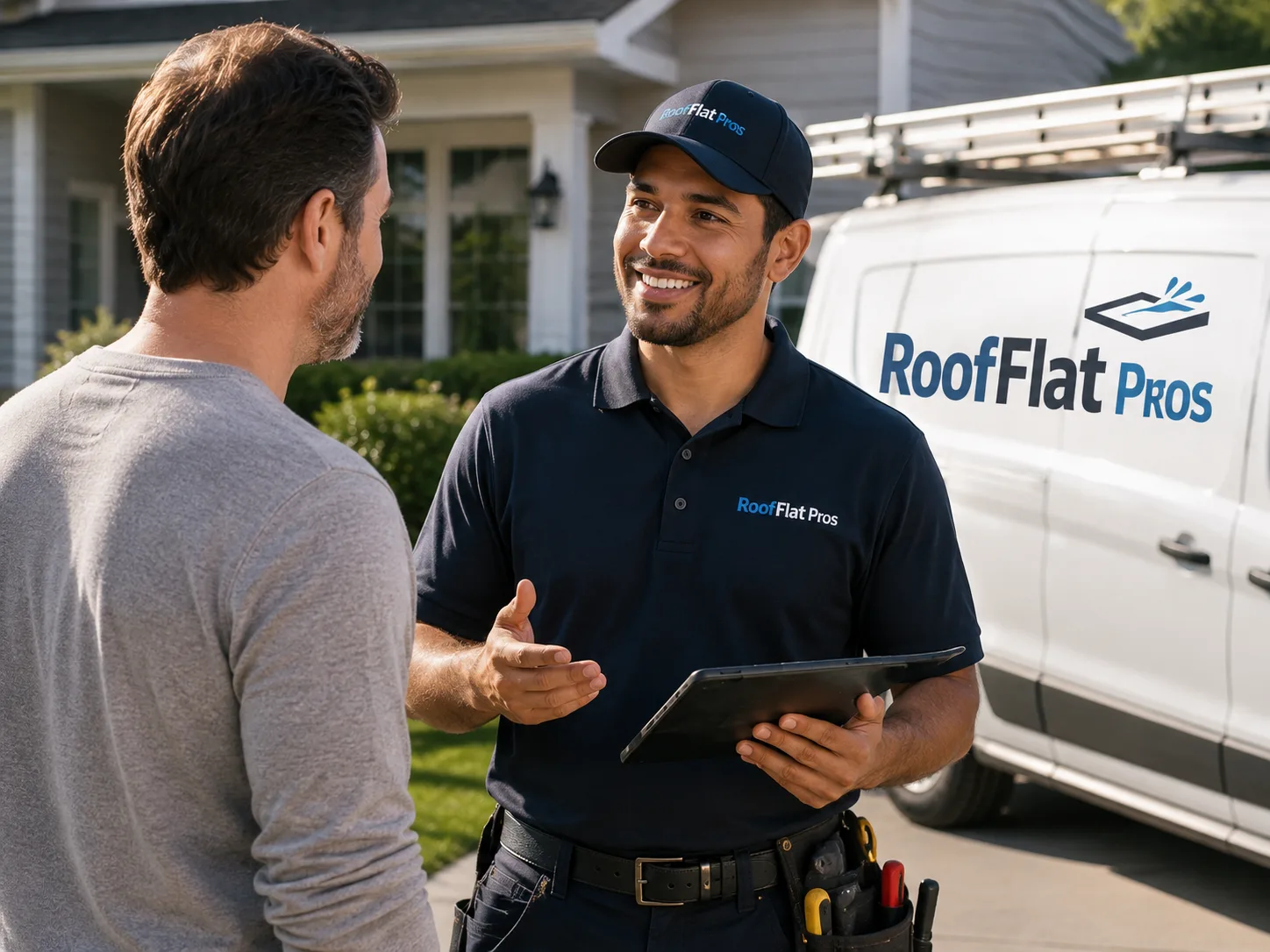 Flat Roof Leak Repair Elkhart, IN common questions